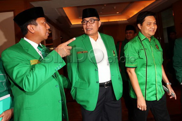 Emron Sebut Muktamar...