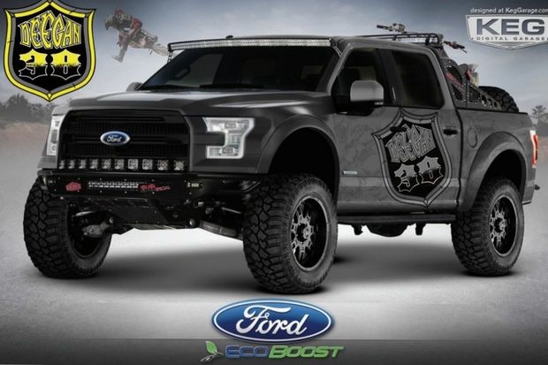 Ford Boyong Dua Konsep...