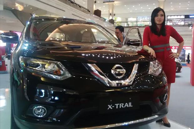 All New Nissan Xtrail...