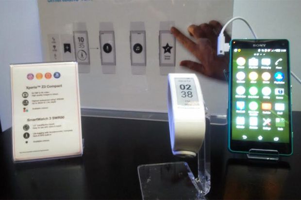 SmartBand Talk Isi Lini...