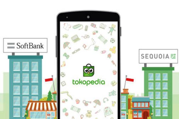 Tokopedia Raih Investasi...