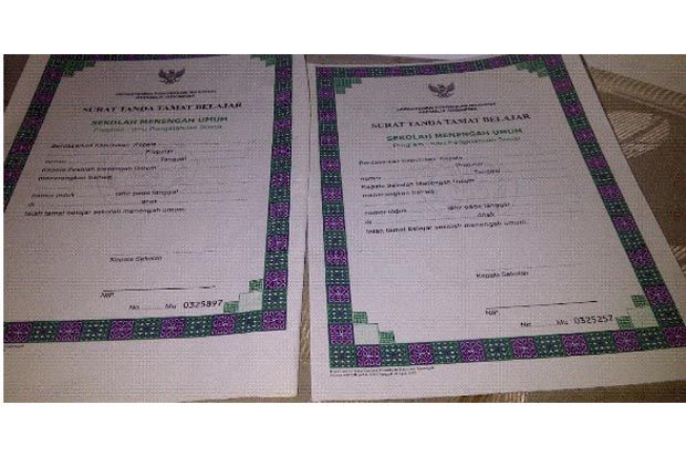 331 Siswa SMPN 1 Tajur...