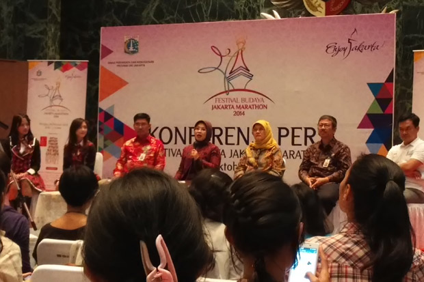 Minggu, DKI Akan Gelar...