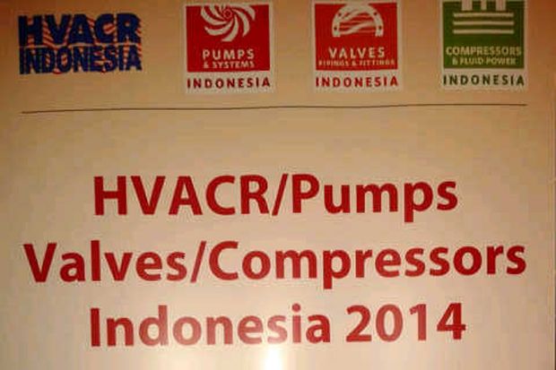 Pameran HVACR Dorong...