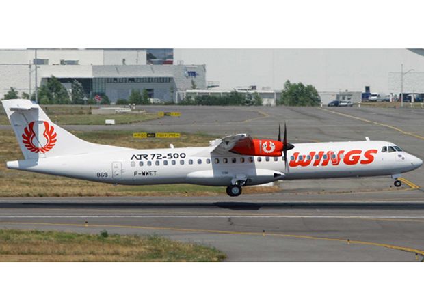 Wings Air Operasikan...