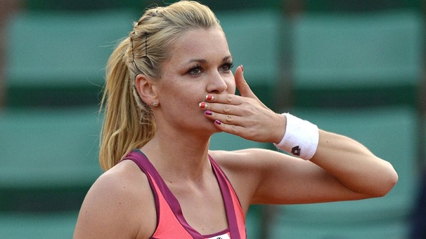 Radwanska Gasak Kvitova