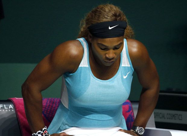 Serena Malu Dipecundangi...