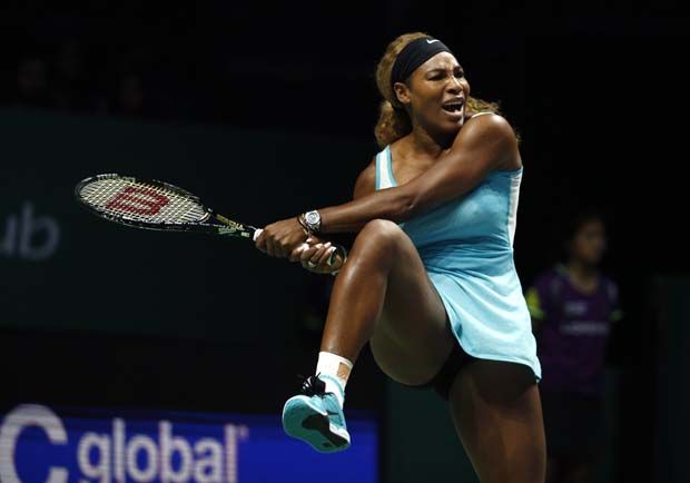 Kekalahan Serena Bukan...