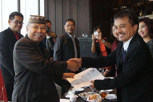 Indonesia Tuan Rumah...