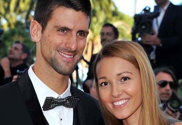 Djokovic Jadi Ayah