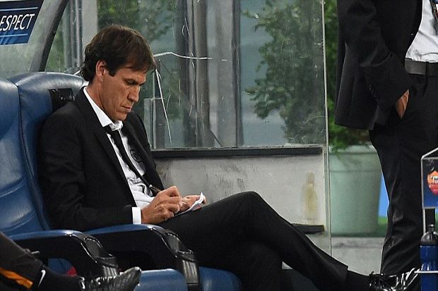 Garcia Akui Salah Strategi