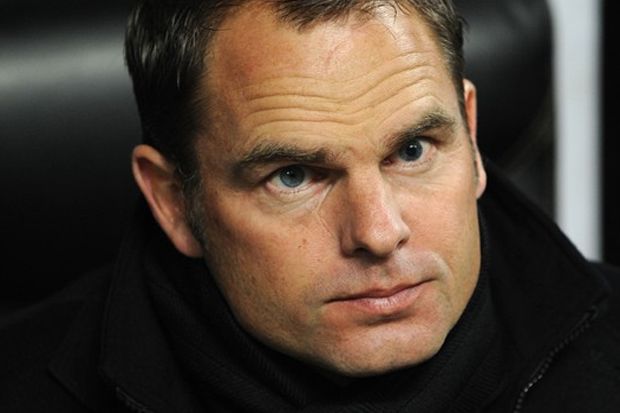 De Boer Nilai Ajax Tak...