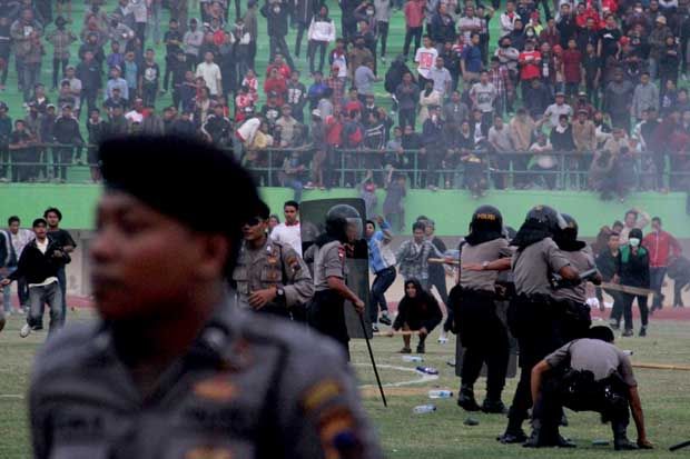 Korban di Laga Persis...