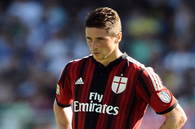 Di Matteo Ingin Torres...