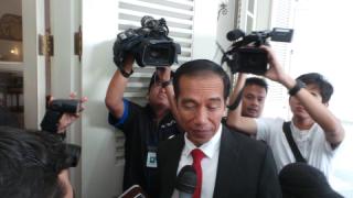 DPR Minta Jokowi Agar...