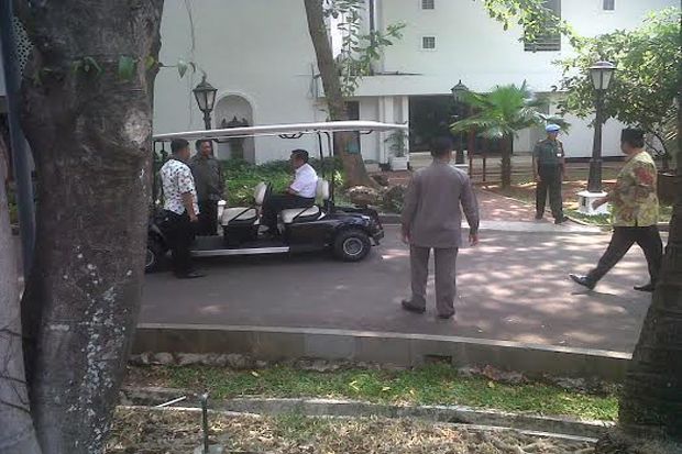 Eks Tim Transisi Jokowi-JK...