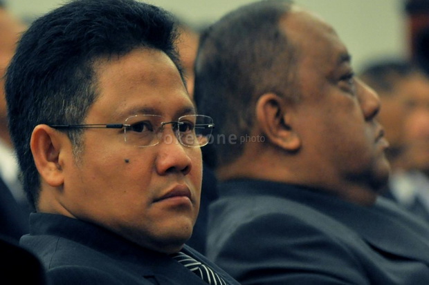 Pilih Urus PKB, Cak...