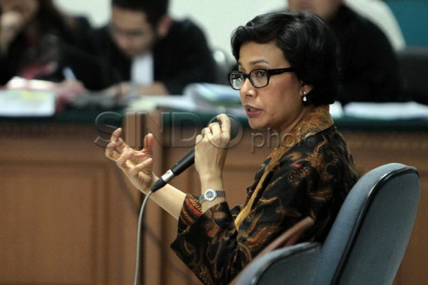 Tersandung Kasus Century,...