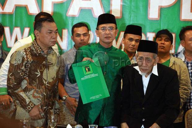 SDA Tegaskan Tak Undang...