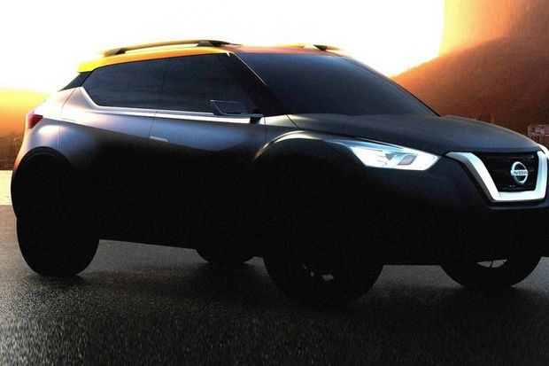 Nissan Kembali Rilis...