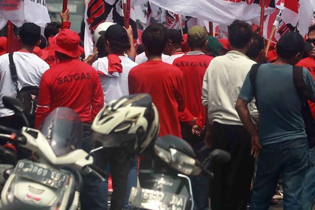 Penetapan Upah Buruh