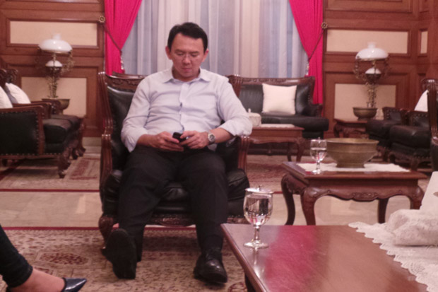 Banyak Nyamuk, Ahok...