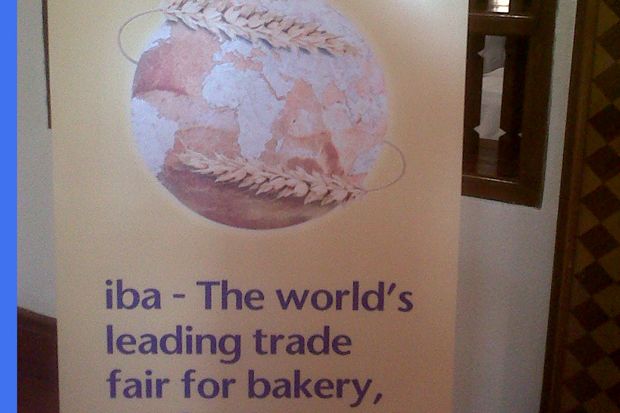 Pameran Bakery Kelas...