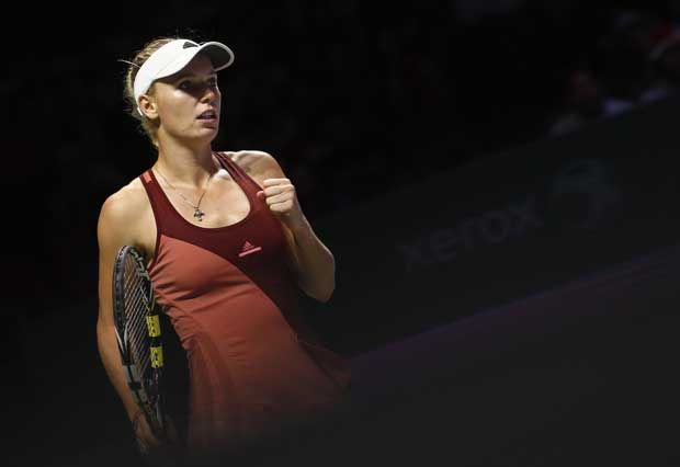Wozniacki Cium Aroma...