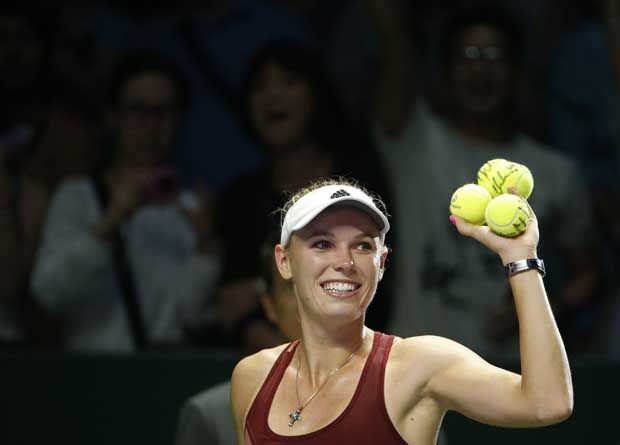 Wozniacki Buka Rahasia...