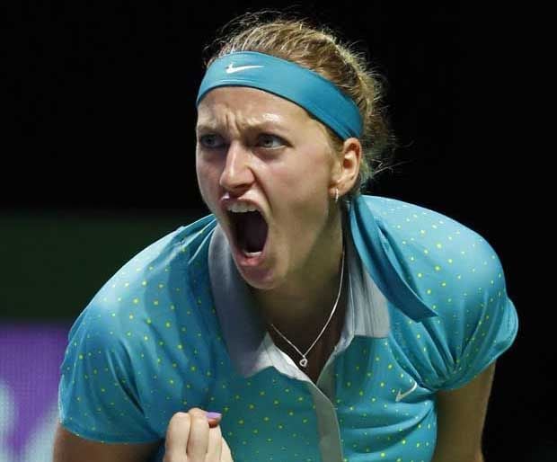 Kvitova : Dendam Saya...