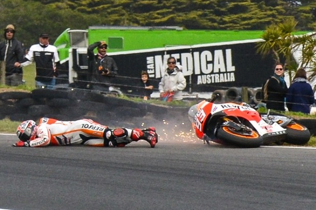 Bradl Sebut Marquez...