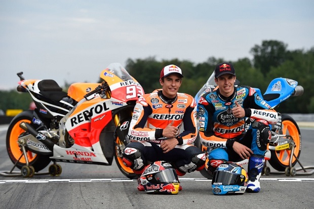 Marquez Beri Wejangan...