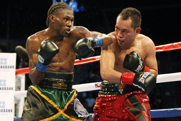 Duel Unifikasi Gonzalez-Walters...