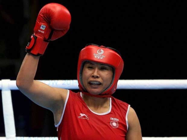 India Yakin Sarita Devi...