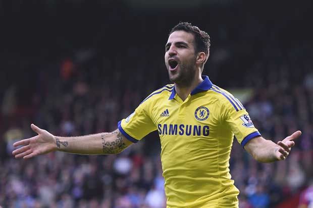 Mou Ingin Fabregas Jabat...
