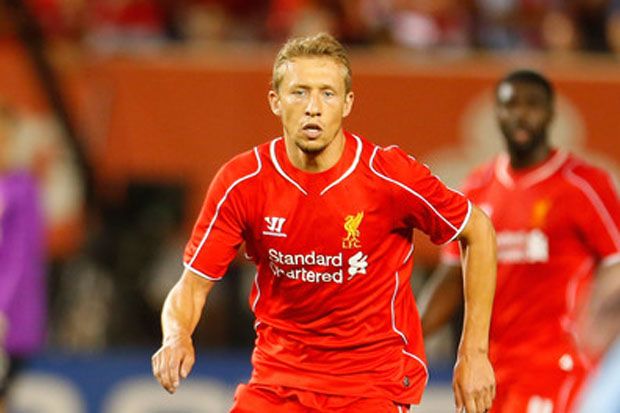 Lucas Leiva Bersiap...