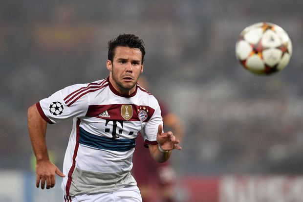Atletico Ikut Incar...
