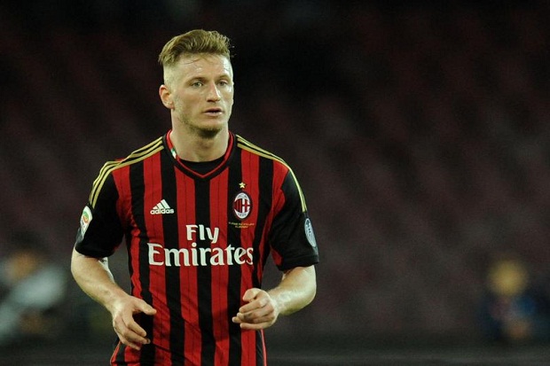 Abate Tetap di AC Milan...