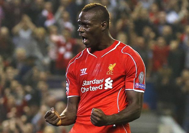 Balotelli Masuk dalam...