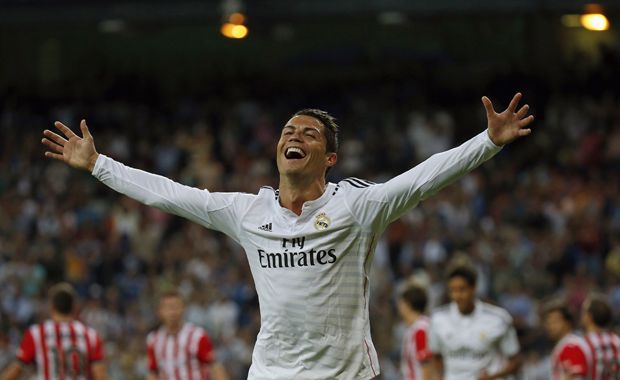 Ronaldo-Benzema Bawa...