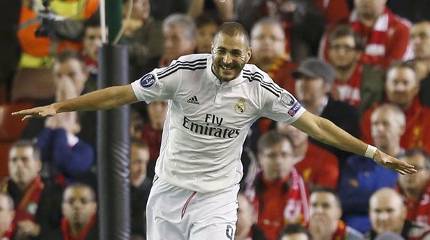 Madrid Petik Kemenangan...