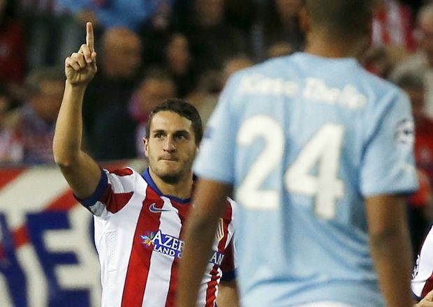 Menang Besar, Simeone...