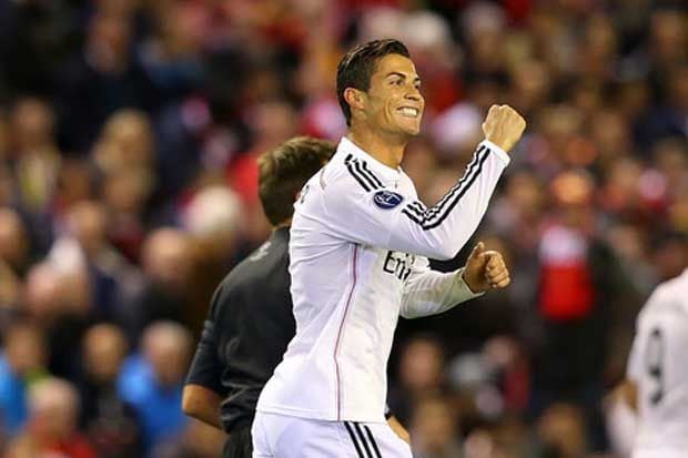 Ronaldo Ogah Pikirkan...