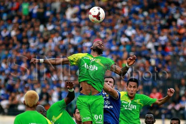 Persebaya Membutuhkan...