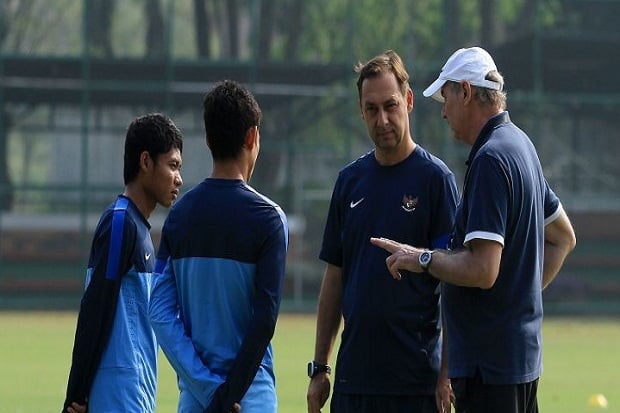 Enam Punggawa Timnas...