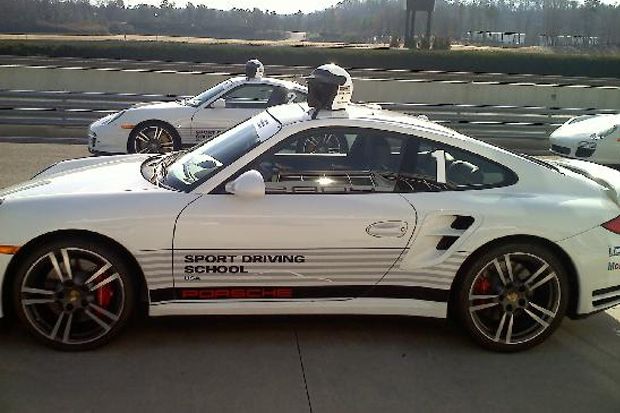 Lulus Level 5 Porsche...