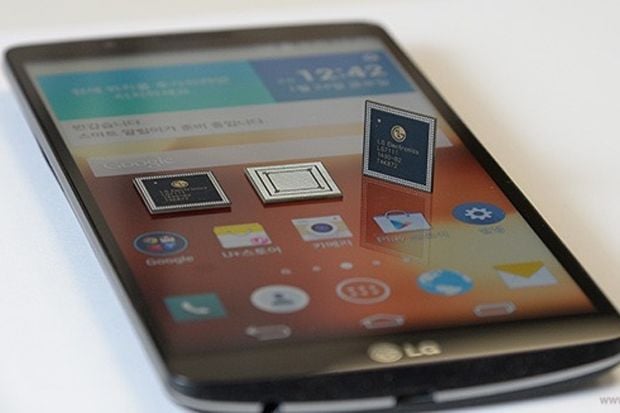 Smartphone LG G3 Sreen...