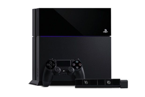 Update Software PS4...