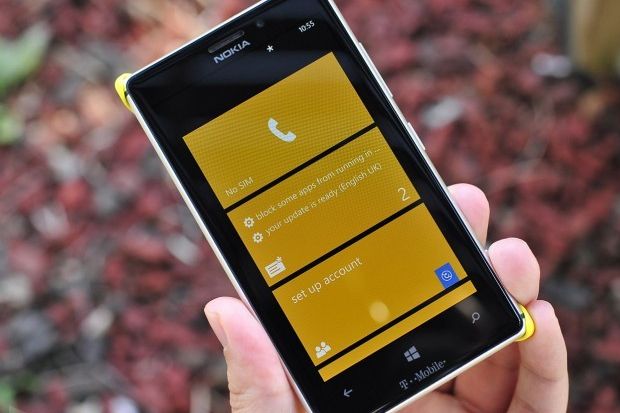 Windows Phone 8.1 Ter-update