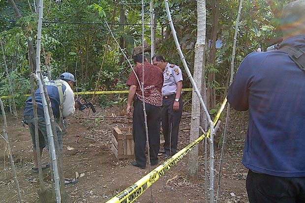 Tim Jibom Polda Jabar...